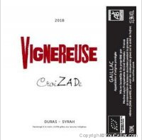 Vignereuse - CroiZADe