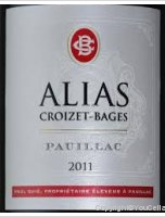 Alias Croizet-Bages