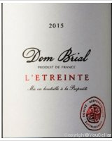 Dom Brial - L'Etreinte