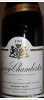 Joseph Roty - Cuvée de La Brunelle