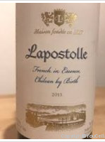 Lapostolle - French in essence