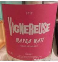 Vignereuse - Mayga Watt