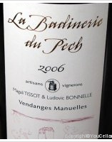 Domaine du Pech - La Badinerie du Pech