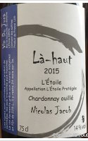 Nicolas Jacob - Là-haut