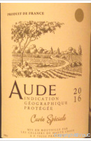 Celliers de haute croix - Cuvée spéciale