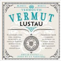 Lustau - Vermut Blanco