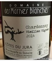 Domaine des Marnes Blanches - Chardonnay - Vieilles Vignes