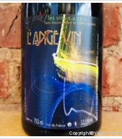 Les Vignes de l'Angevin - Charme