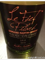 Domaine Martin-Luneau - Cuvée Le Fief Pilard