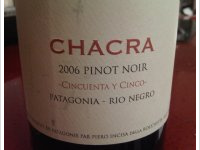 Chacra - Cincuenta y Cinco