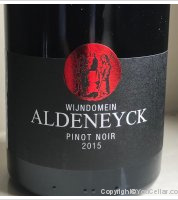 Wijndomein Aldeneyck - Pinot Noir