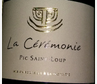 Les Coteaux du Pic - La cérémonie