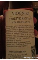 Domaine de Donadille - Viognier surmuri