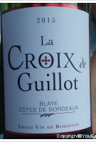 Château La Croix de Guillot (maison Ginestet)