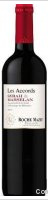 Roche Mazet - Les accords syrah et marselan