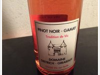 Domaine Dietrich Girardot - Tradition de Vic - Pinot Noir - Gamay