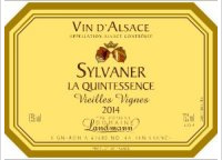 Armand Landmann - La Quintessence vieilles vignes