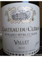 Château du Cleray - Vallet
