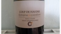 Domaine de Cazaban - Coup de Foudre