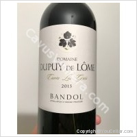 Domaine Dupuy de Lôme - cuvée Les Grès