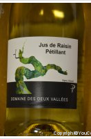 Domaine des Deux Vallées