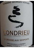 Domaine Georges Vernay - La grange aux serpents