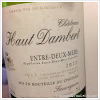 Château Haut Dambert