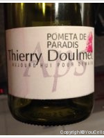 Thierry Doulmet - Pometa de Paradis