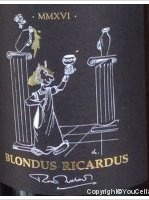 Château Bel Evêque - Blondus Ricardus