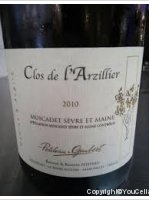 Clos de l'Arzillier