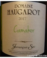 Domaine Haugarot - Cuvée Camahor