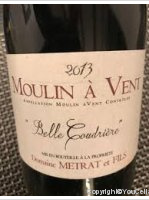 Domaine Metrat et Fils - Belle Coudrière