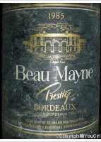 Beau Mayne - Prestige