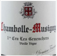 Domaine Fourrier - 1er Cru Les Gruenchers Vieille Vigne