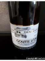 Gaec Denechaud - Goutte d'Or - Cuvée des Râteaux