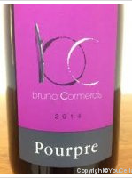 Bruno Cormerais - Pourpre