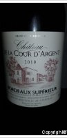 Château de la Cour d'Argent