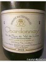 Domaine Hautes Noëlles - Chardonnay