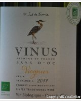 Vinus - Viognier