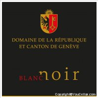 Vignoble de l'Etat - Blanc Noir