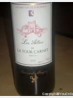 Les Allées de La Tour Carnet