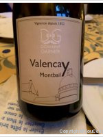 Domaine Garnier - Montbail