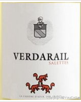 Château Salettes - Verdarail 