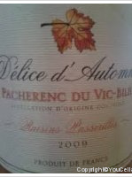 Délice d'Automne