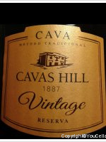 Cavas Hill - Brut Vintage Reserva