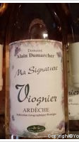 Domaine Alain Dumarcher - Ma signature Viognier