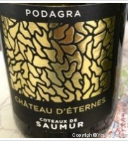 Château d'Eternes - Podagra