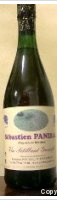 Sébastien Panibal - vin pétillant gazéifié