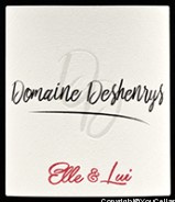 Domaine Deshenrys - Elle & Lui