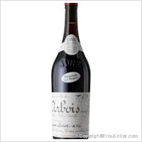 Caveau de Bacchus - Trousseau Les Bruyères
